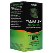 4 - GNC Tamaflex Complete,  120 capsules 