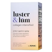 4 - GNC Luster & Lum Collagen Intensified,  120 capsules 