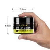 7 - Ustraa De Tan Cream,  50 g  for Men 
