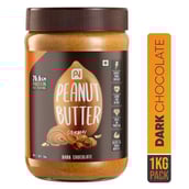 1 - Pro Nutrition & Fitness Dark Chocolate Peanut Butter,  1 kg  Creamy 