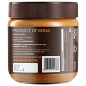 3 - Pro Nutrition & Fitness Dark Chocolate Peanut Butter,  340 g  Creamy 