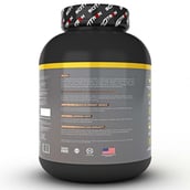 4 - Scitron Super Whey Isolate,  4.4 lb  Double Rich Chocolate 