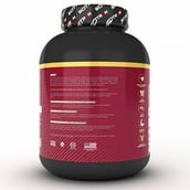 4 - Scitron Ripped Whey,  4 lb  Choco Fudge Brownie 