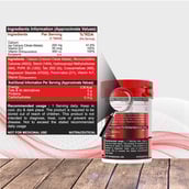 2 - Pharmgrade Glucosamine HCL Algae Calcium MSM,  60 tablet(s) 