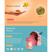 3 - Ace Nutrimony Balanced Beauty,  60 gummies  Unflavoured 