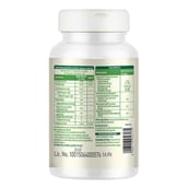 1 - bGREEN Plant Based All Natural Calcium by MuscleBlaze, 60 capsules Unflavoured