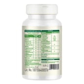 4 - bGREEN Plant Based All Natural Calcium by MuscleBlaze,  30 capsules  Unflavoured