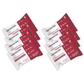 1 - Upnourish Vegan Mini Meal Replacement Bars,  8 bar(s)  Cranberry 