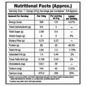 supplement - HealthXP 100% Whey Protein,  4.4 lb  Mango Shake 