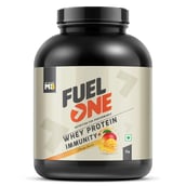 1 - MB Fuel One Whey Protein Immunity+ OP,  4.4 lb  Mango 