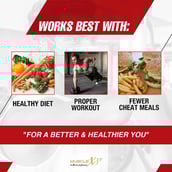 7 - MuscleXP Daily Vital Multi Vitamin,  60 tablet(s)  Unflavoured (Pack of 3) 