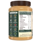 nutritioninfo - Alpino High Protein Peanut Butter,  1 kg  Natural Smooth 