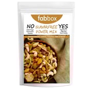 1 - Fabbox Sugarfree Power Mix,  Unflavoured  140 g 