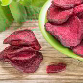 2 - Fabbox Beetroot Chips,  Peri-Peri  85 g 