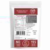 3 - Fabbox High Protein Soya Chips,  Unflavoured  210 g 