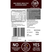 2 - Fabbox Multigrain Chips,  Cream & Onion  160 g 