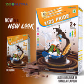8 - Zeon Kids Pride,  400 g  Chocolate 