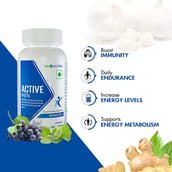 5 - Zeon ZeoActive Men,  60 tablet(s)  Unflavoured 