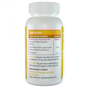 2 - Zeon Zeotum Curcumin & Piperine,  60 capsules 