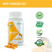 7 - Zeon Zeotum Curcumin & Piperine,  60 capsules 