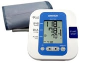 Omron Blood Pressure Monitor Upper Arm (HEM-7203),  Regular 