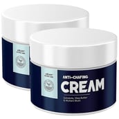 1 - Azani Active Care Anti Chafing Cream,  50 g  with Gotukola, Shea Butter & Multani Mutti (Pack of 2) 