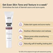 2 - Azani Active Care Azelaic Acid Booster Cream,  30 ml  for All Skin Types 