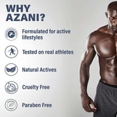 7 - Azani Active Care Body Lotion, 200 ml Macademia Nut & Avocado