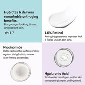 3 - Azani Active Care 1% Retinol Cream,  30 ml  for All Skin Types (Pack of 2) 