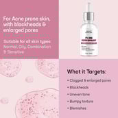 4 - Azani Active Care 2% BHA Liquid Exfoliant,  30 ml  for All Skin Types 