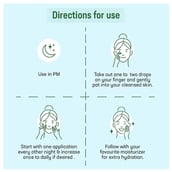 7 - Azani Active Care Lactic Acid Resurfacing Serum,  30 ml  for All Skin Types 