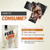 9 - MB Fuel One Whey Protein Immunity+ OP,  2.2 lb  Berry Blast 