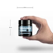 7 - Ustraa Moisturising Cream,  100 g  for Dry Skin 