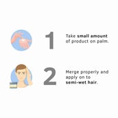 7 - Ustraa Hair Cream,  100 g  Daily Use 