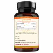 4 - VITAWIN Ganoderma (500 mg), 60 capsules