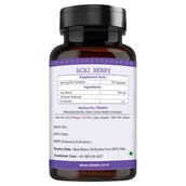 4 - VITAWIN Acai Berry for Healthy Skin (500 mg), 60 capsules Unflavoured