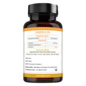 4 - VITAWIN Dandelion for Liver Support (500 mg),  60 capsules 