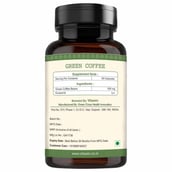 4 - VITAWIN Green Coffee Capsules - Weight Management and Fat Loss Supplement (500 mg),  60 capsules 