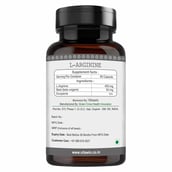 4 - VITAWIN L Arginine (500 mg),  60 capsules 