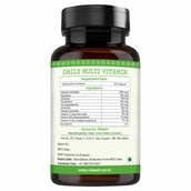 4 - VITAWIN Daily Multi Vitamin (500 mg),  60 capsules  Unflavoured 