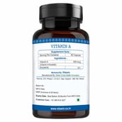 4 - VITAWIN Vitamin A for Improve Immunity and Eye Function (500 mg), 60 capsules