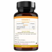 4 - VITAWIN Vitamin C for Immunity (500 mg), 60 capsules Unflavoured
