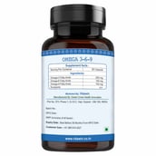 4 - VITAWIN Omega 3 6 9, 60 capsules