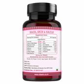 4 - VITAWIN Hair Skin Nails,  60 capsules  Unflavoured 