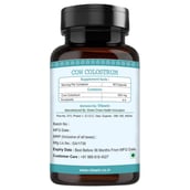 4 - VITAWIN Cow Colostrum,  60 capsules 