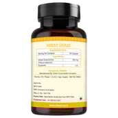 4 - VITAWIN Wheat Grass,  60 capsules 