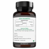 4 - VITAWIN Saw Palmetto,  60 capsules 