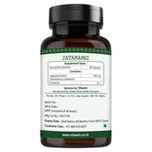 4 - VITAWIN Jatamansi,  60 capsules 