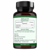 4 - VITAWIN Shilajit,  60 capsules 