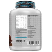 supplementinfo - HealthXP 100% Whey Protein,  4.4 lb  Chocolate 